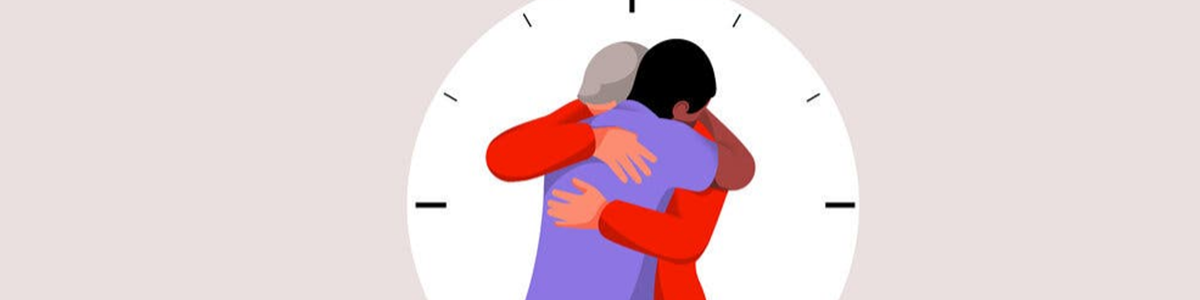 Fresh Start Challenge Part 9: Hug (Just a Little) Longer!