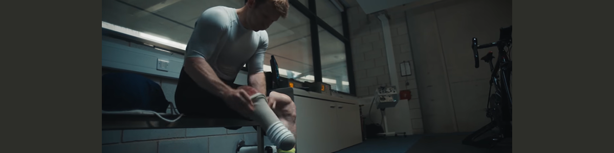 Super Human: Britain's Channel 4 Trailer For The Paralympic Games