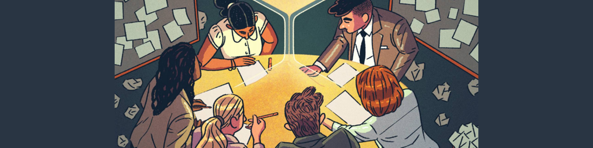 Keep Brainstorming—Your Best Ideas Are Still to Come