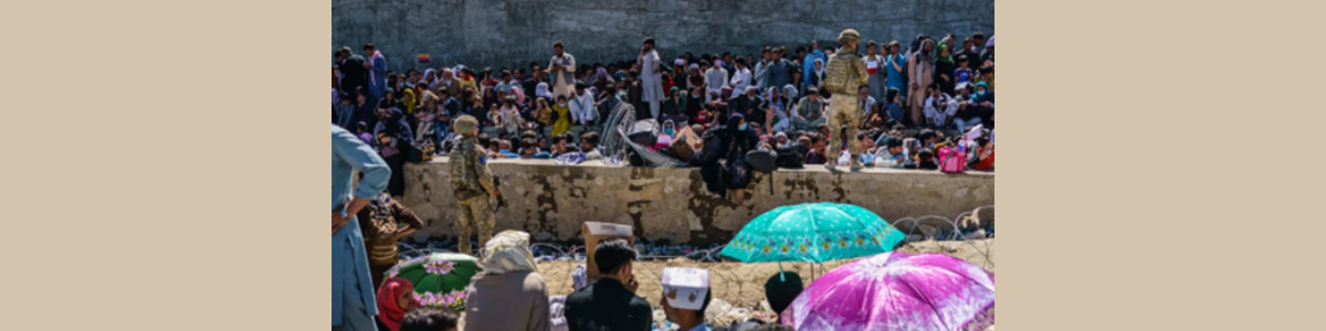 How You Can Help Organizations in California Working to Resettle Afghan Refugees