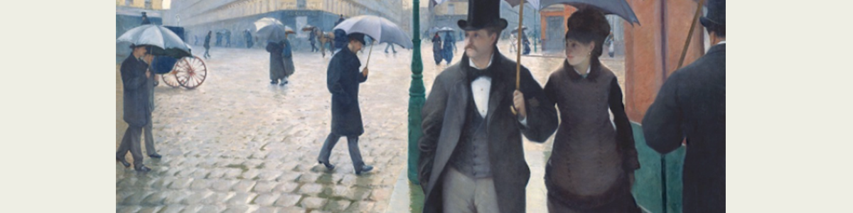 On The Link Between Great Thinking And Obsessive Walking