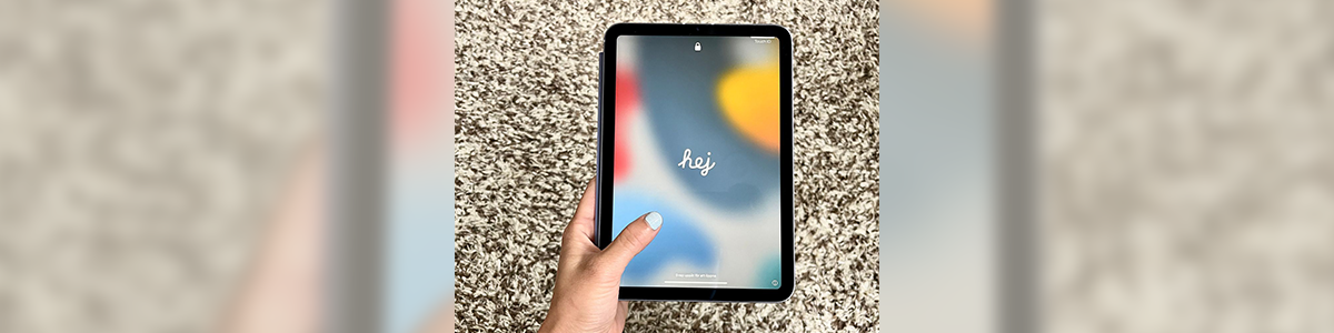 Why Lawyers Will Love The Ipad Mini (6th Generation)
