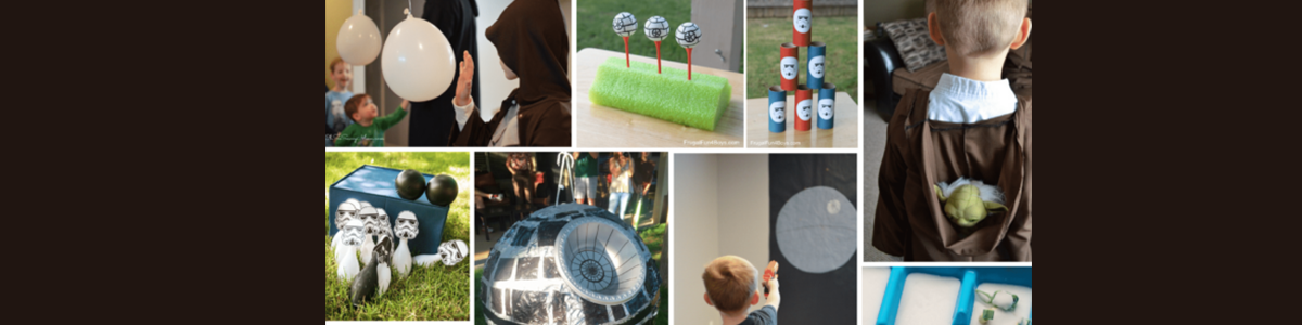 20 Star Wars Party Games that Are Out of This Galaxy