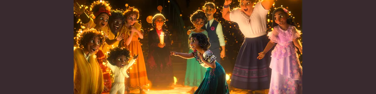 What ‘Encanto’ Can Teach Us About Self-Worth