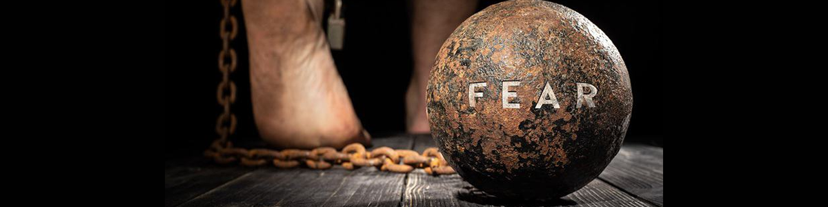5 Fears That Contribute To Us Making Excuses