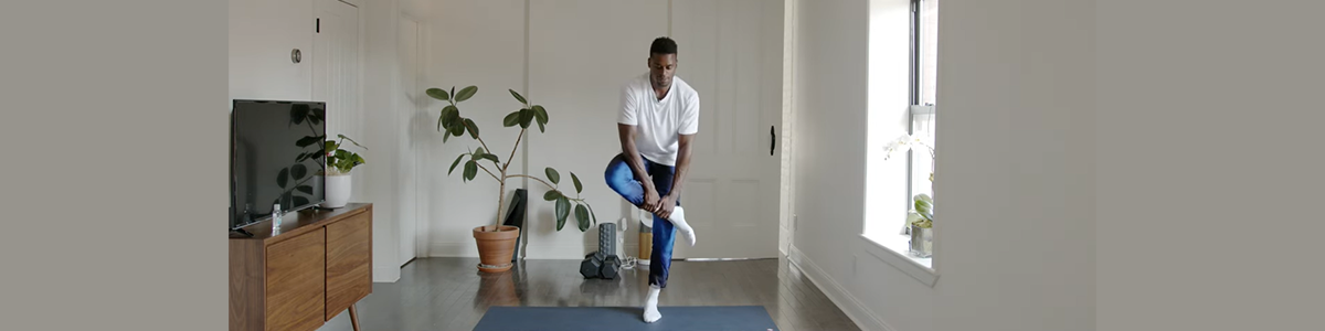 Exercise Snacks with Joe Holder