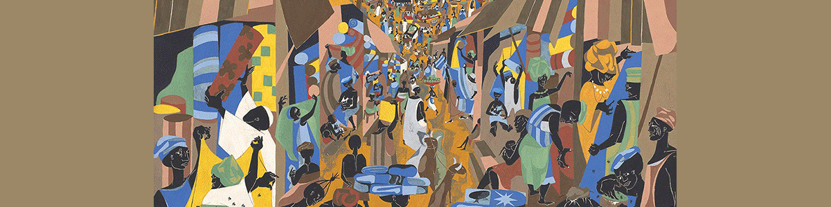 African American Artists in the Collection (National Gallery of Art)