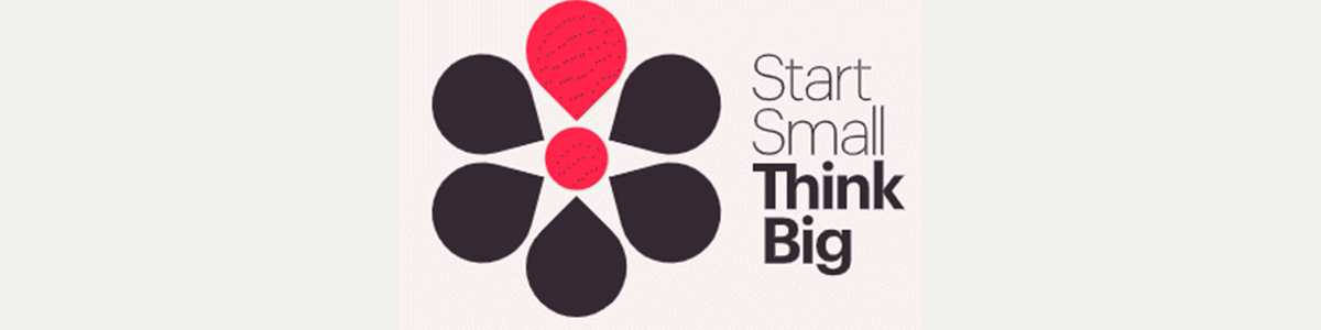 Shop Small|Start Small Think Big