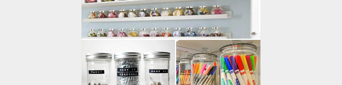 10 Clever Home Organization Ideas & Storage Hacks