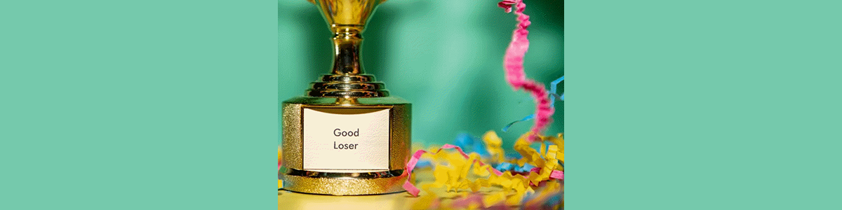 Losing Can Be Transformative — If You Do It Right