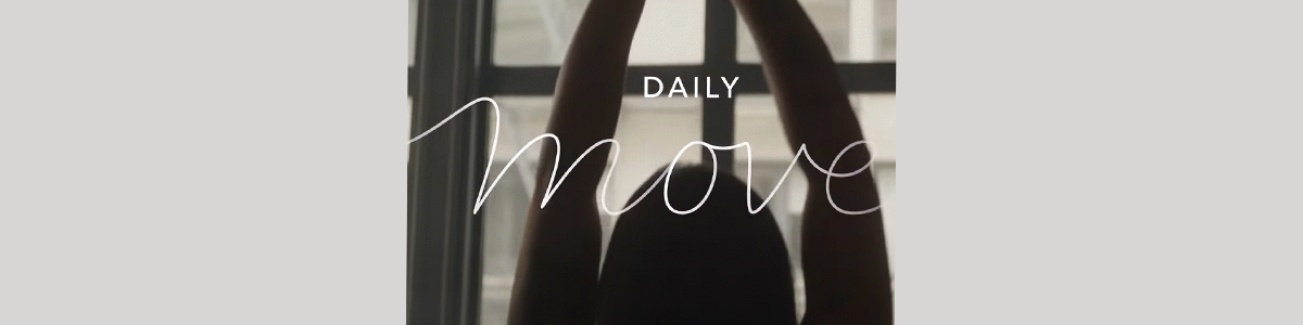 Daily Move: Standing Stretch Video