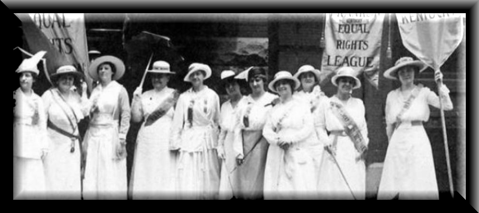 Why We Celebrate Women’s History Month