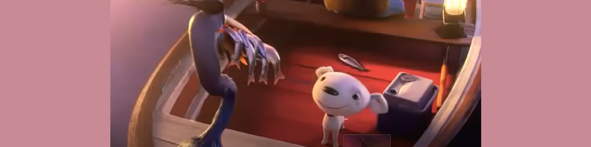 Dog and Bird
