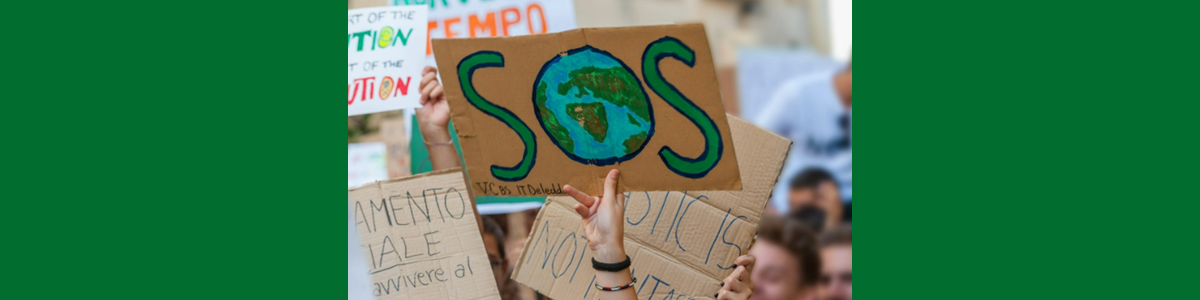 9 Youth Climate Activists From Around The World Share Their Book and Podcast Picks