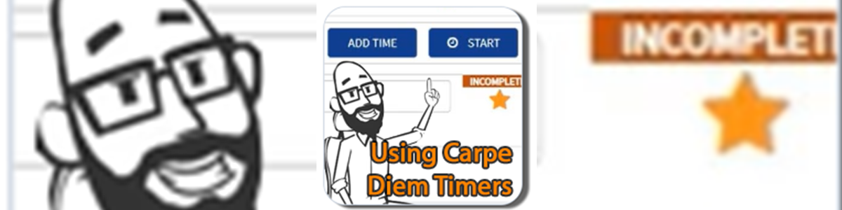 How Can I...Use the Timers in Carpe Diem