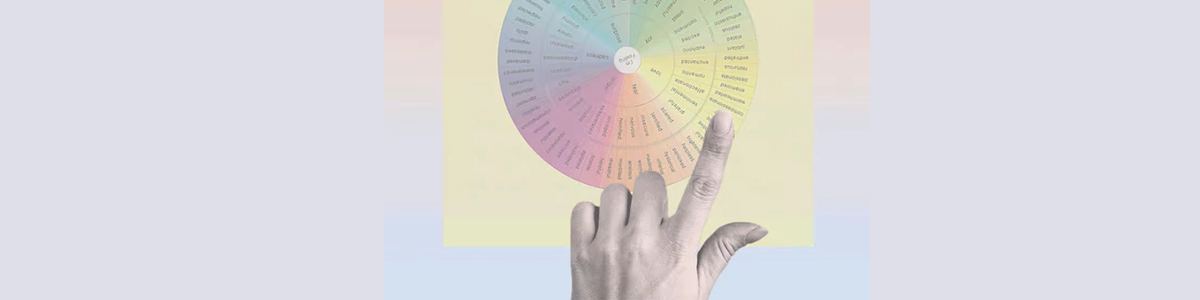How to Identify Your Feelings with a Wheel of Emotions – and Why You Should
