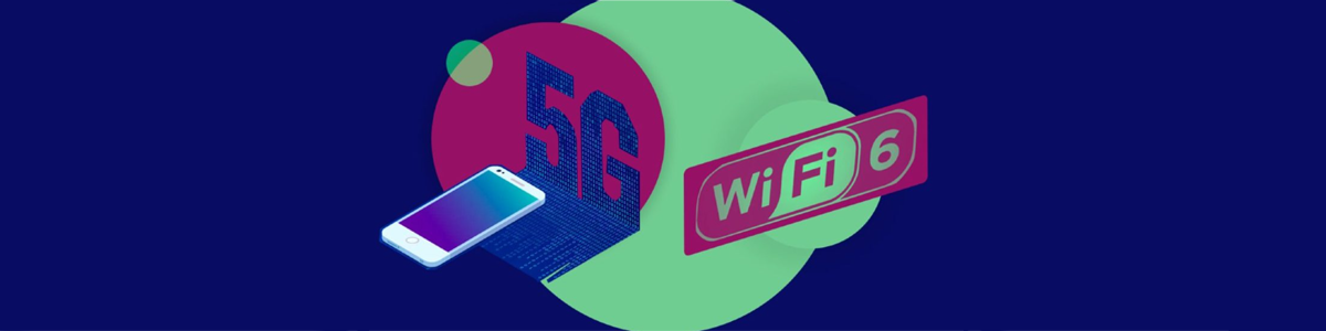 How will 5G and WiFi 6 work together in the future?