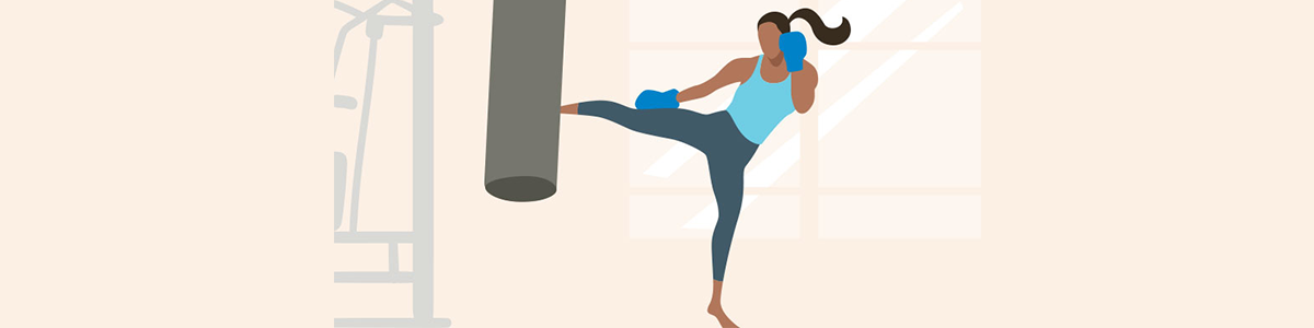 How To Get Back Into Working Out After A Long Break