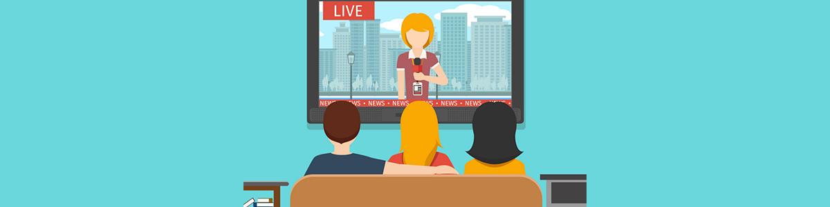 How To Watch The News Without Getting Depressed & Angry
