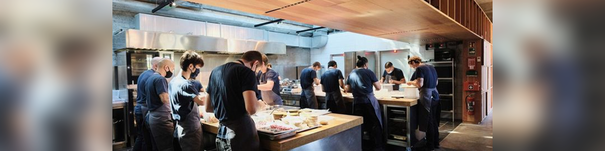 Noma, One of the World’s Top-Rated Restaurants, Is Closing Its Doors