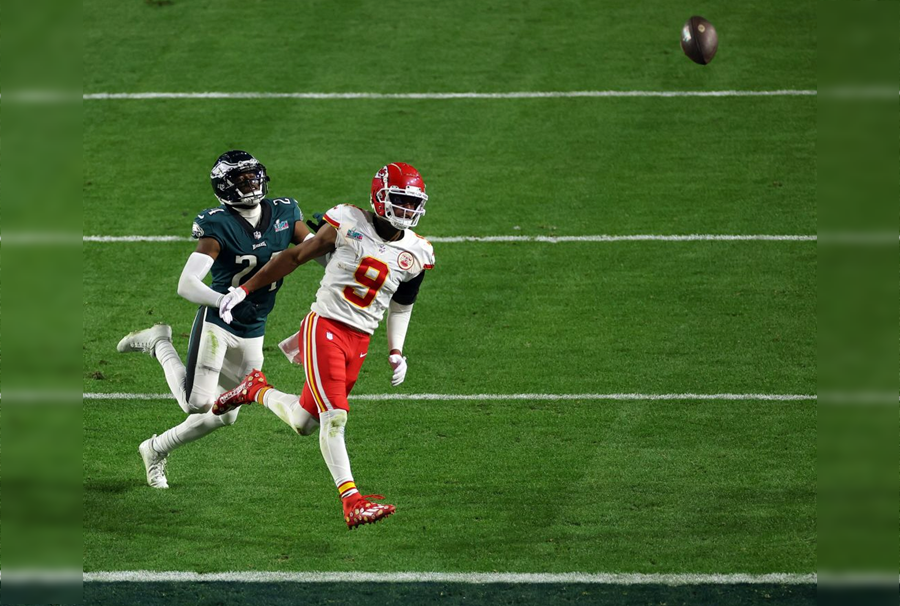 The Best Photos From The 2023 Super Bowl