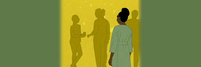 Take 5: Learn to Love Networking
(or at Least Tolerate It)