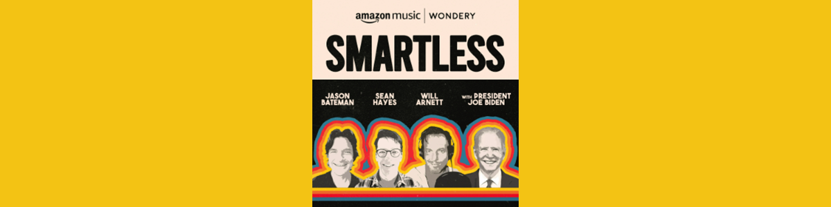 SmartLess Podcast: President Joe Biden