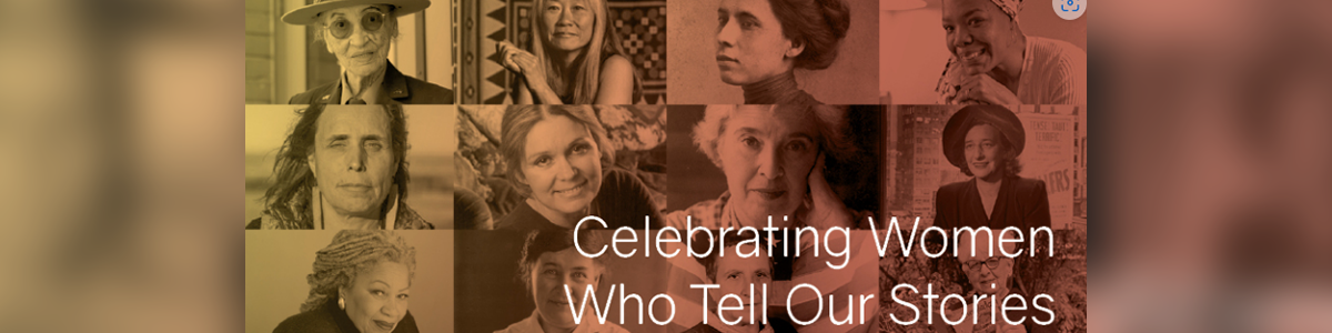 Women Who Tell Our Stories