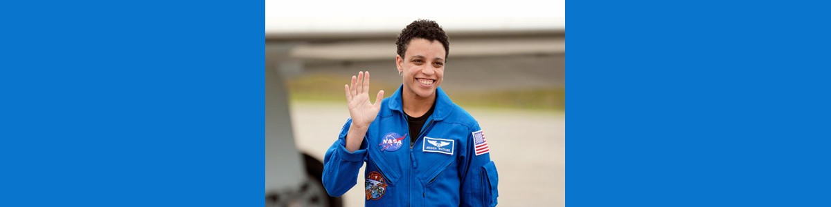 Jessica Watkins, The First Black Woman On The Space Station Crew, Describes Historic Journey