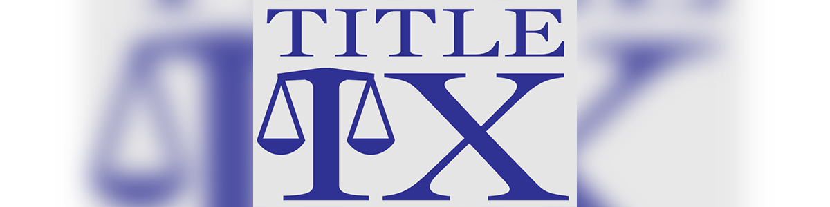 Pursuing the Promise of Title IX, 50 Years Later