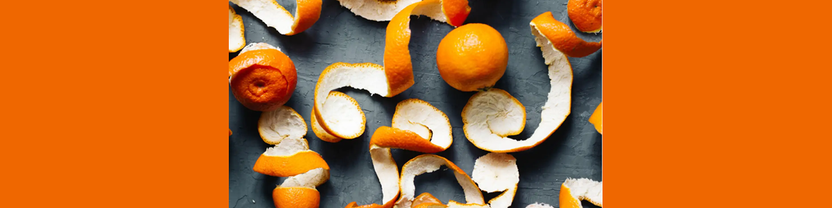 Unexpected Ways You Can Use Orange Peels In Your Kitchen