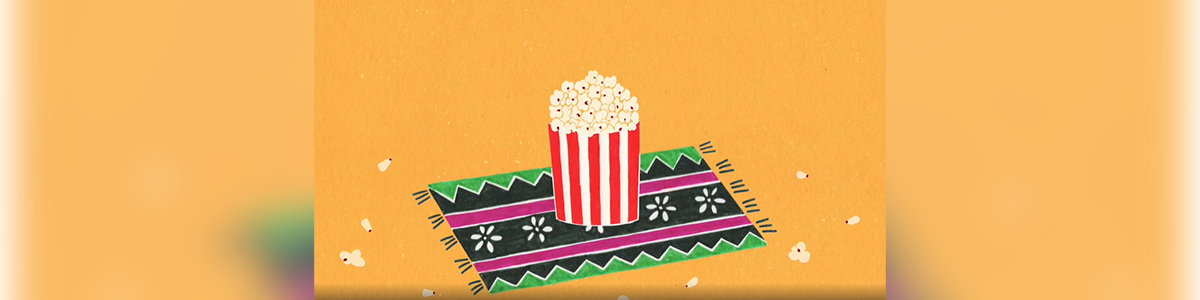 Why Do We Eat Popcorn At The Movies?