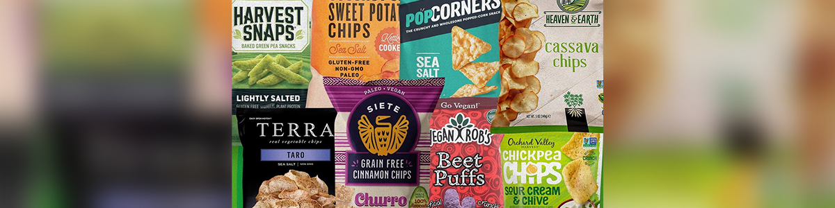 9 Crunchy Snacks to Replace Basic Potato Chips