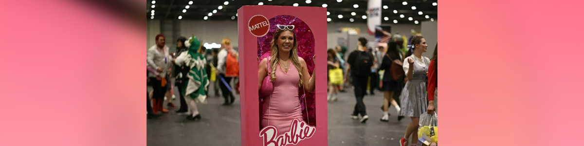 It's A Pink Halloween. Here Are Some of the Most Popular Costumes Of 2023