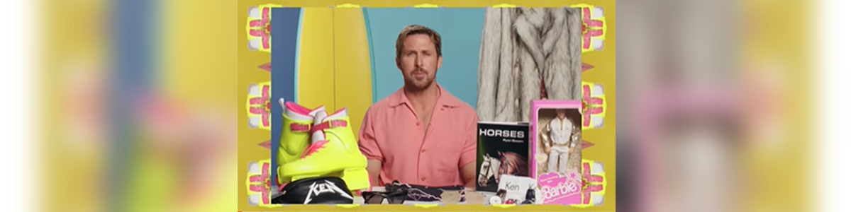 Ken Things Ryan Gosling Can't Live Without