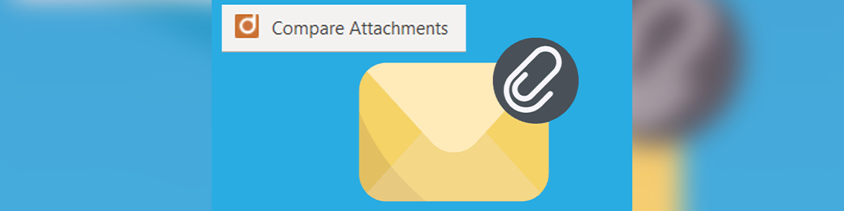 Compare An Email Attachment to an iManage Document
