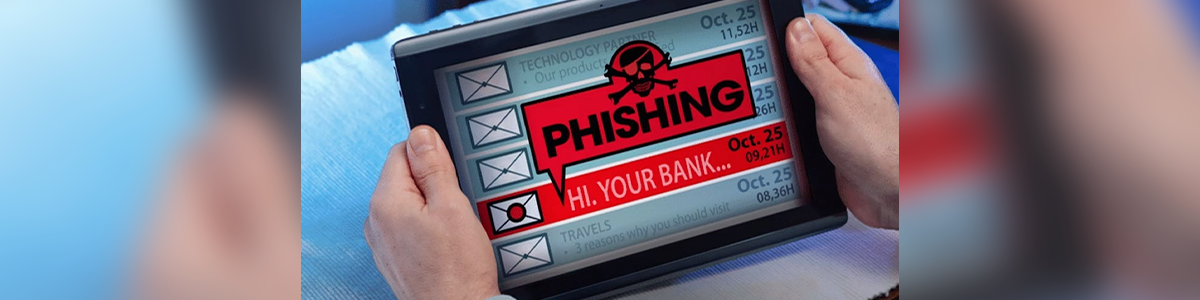 KZ Presents… Beware of Phishing!