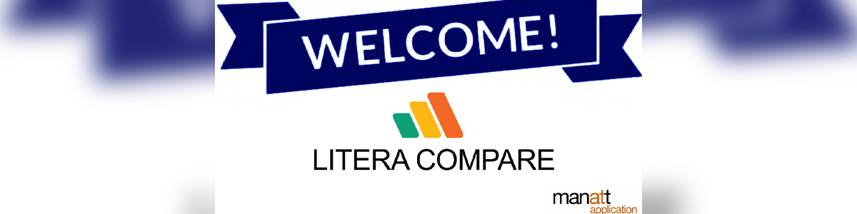 Welcome, Litera Compare!