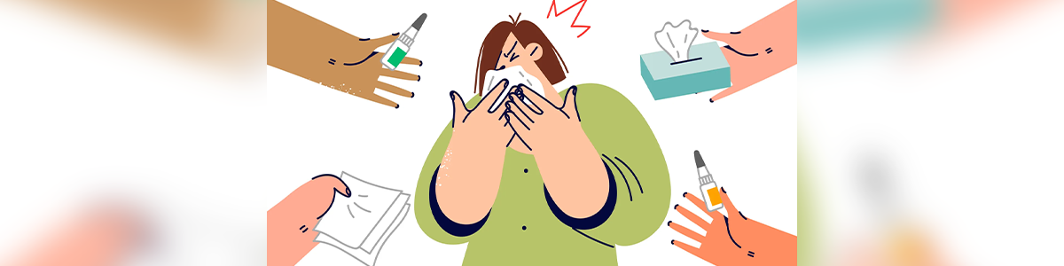 4 Tips For Dealing With A Ferocious Allergy Season