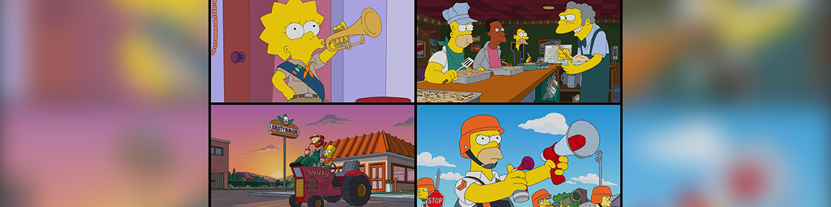 Now Almost 770 Episodes In, ‘The Simpsons’ Is Embracing Chaos