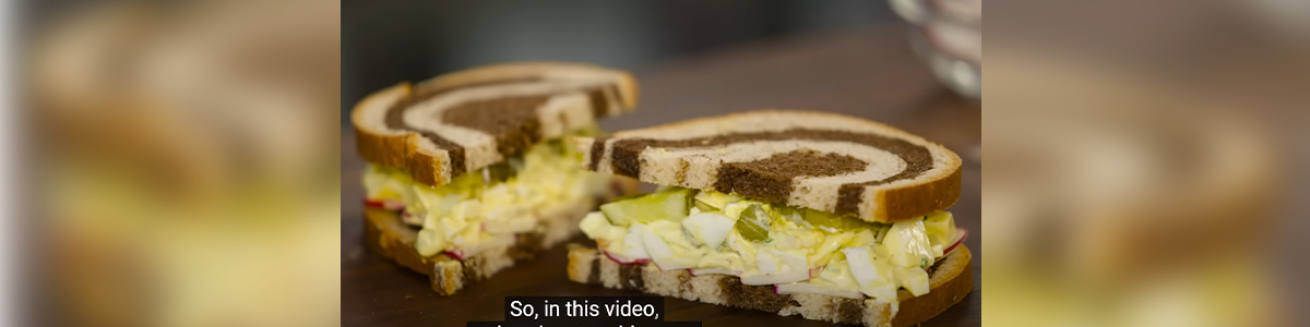 Simple Rules for Better Sandwiches | Techniquely with Lan Lam