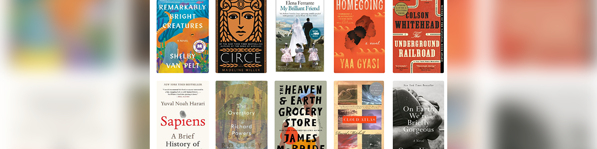 Readers Pick Their 100 Best Books of the 21st Century