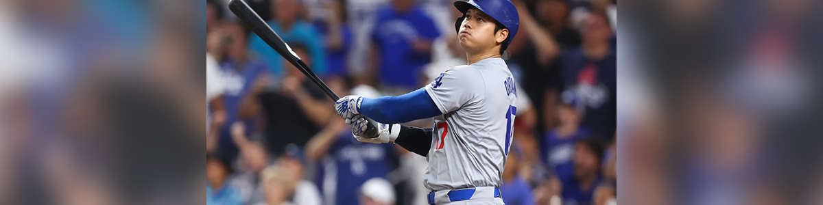 Shohei Ohtani’s Record-Breaking 50-50 Home Run Ball is Now on Sale For $4.5 Million