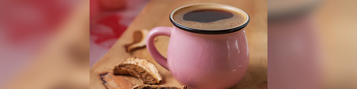 Mushroom Coffee vs. A Cup Of Joe: Everything To Know Before Switching Up Your Morning Drink