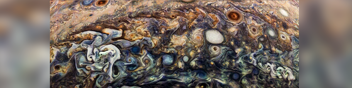 Check Out The Stunning New Images Of Jupiter From NASA’s Juno Spacecraft