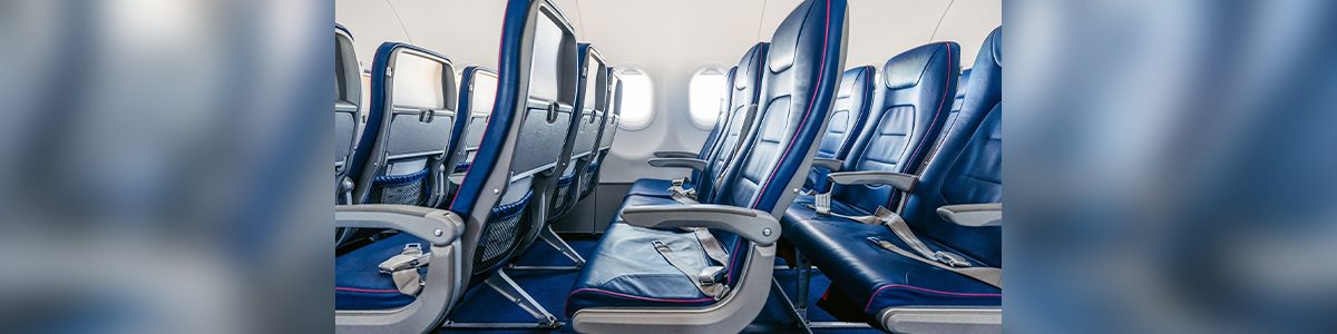 These Are The Best Seats To Book On An Airplane, According To Flight Attendants