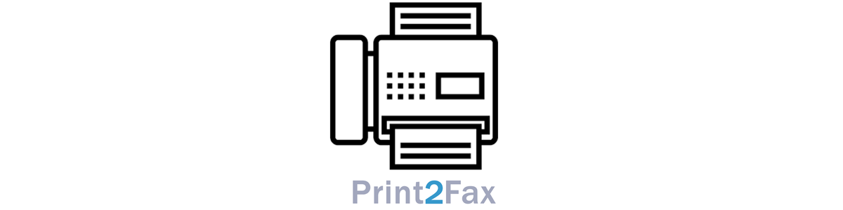 QRG - Print2Fax